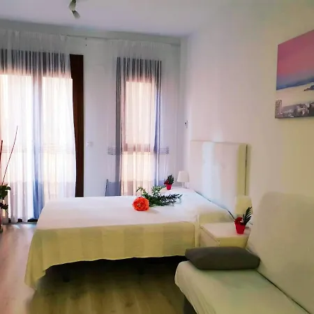 Apartamento-Estudio Corazon De Alicante Extérieur photo