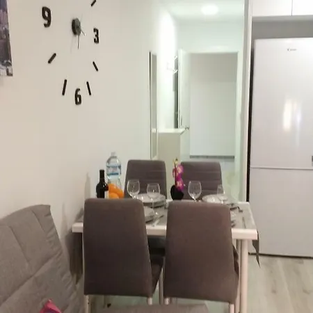 Apartamento-Estudio Corazon De Alicante Extérieur photo