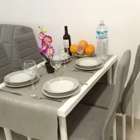 Apartamento-Estudio Corazon De Alicante Extérieur photo