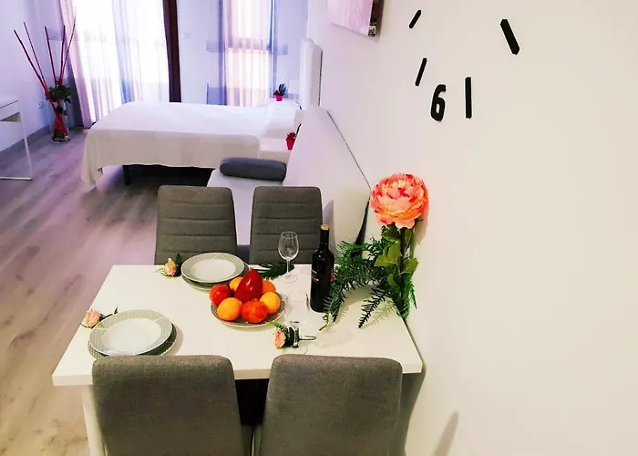 Apartamento-Estudio Corazon De Alicante