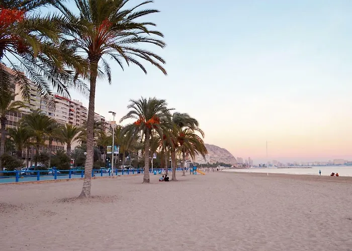 Apartamento-Estudio Corazon De Alicante