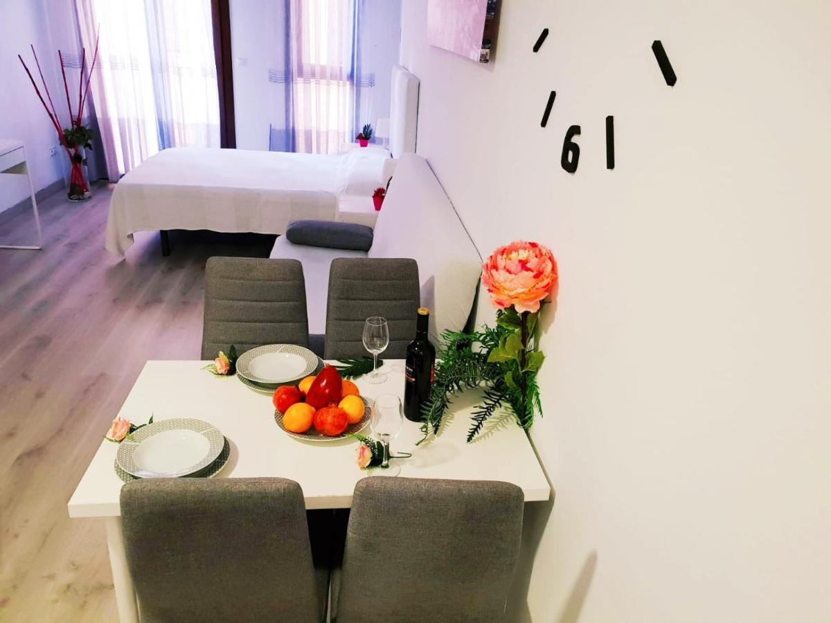 Apartamento-estudio Corazon De